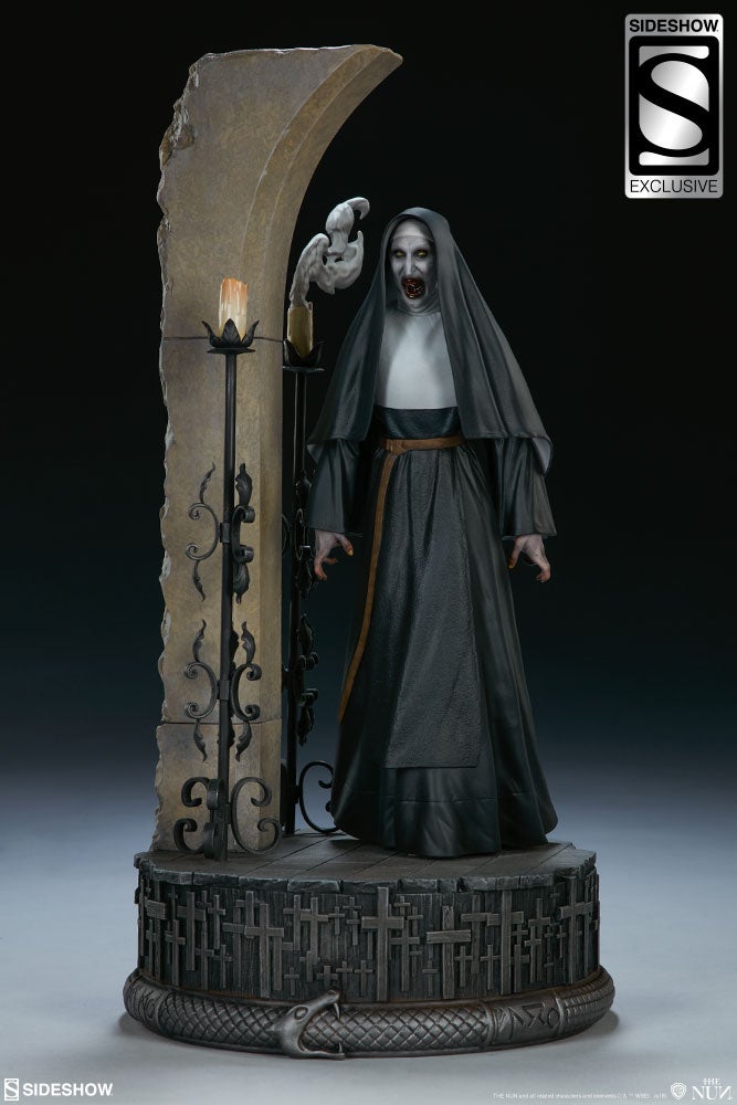 the conjuring action figure