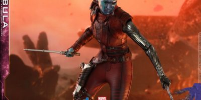 Hot Toys - A4 - Nebula collectible figure_PR14