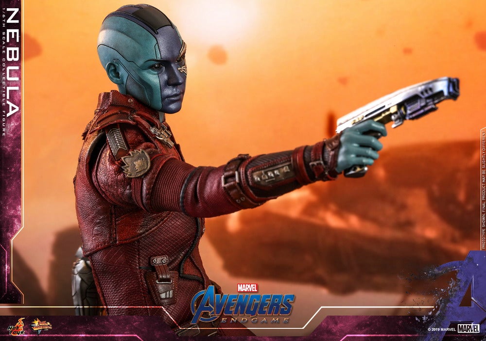 Hot Toys - A4 - Nebula collectible figure_PR17