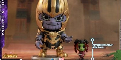 Hot Toys - A4 - Thanos & Gamora COSBABY_PR1