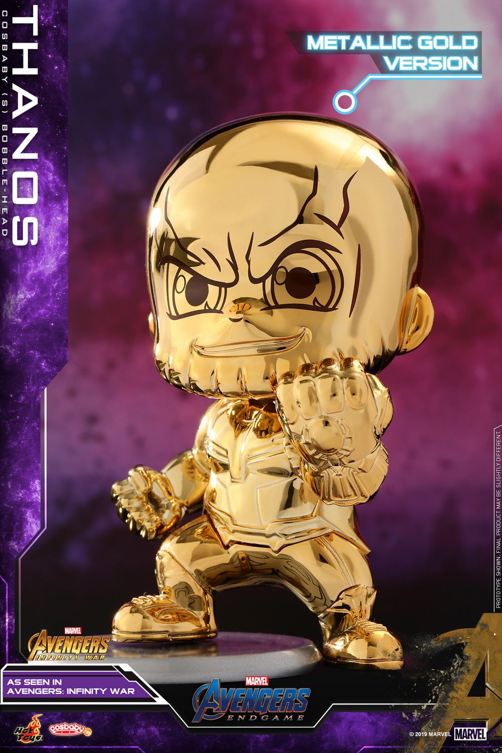 Hot Toys - A4 - Thanos (Metallic Gold) Cosbaby_PR1