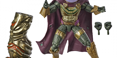 MARVEL SPIDER-MAN LEGENDS SERIES 6-INCH Figure Assortment - Mysterio (oop)