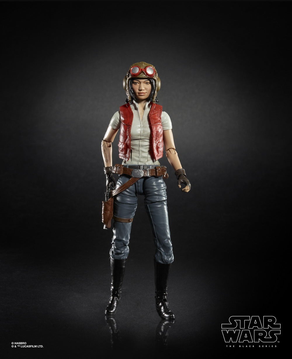 STAR WARS THE BLACK SERIES 6-INCH Figure Assortment - Doctor Aphra (oop 1)