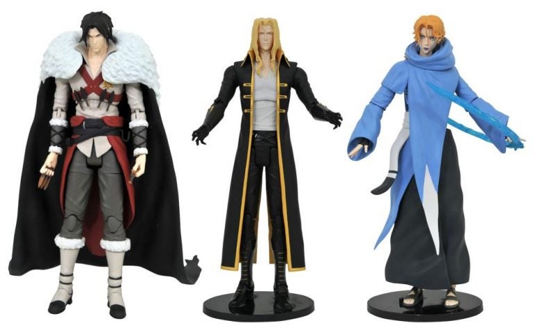 castlevania select