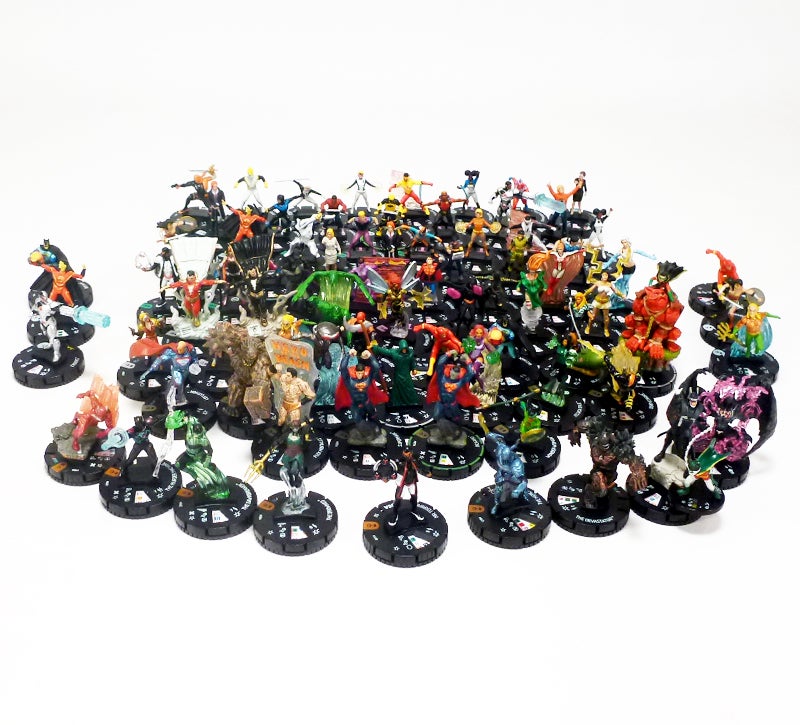 heroclix figures