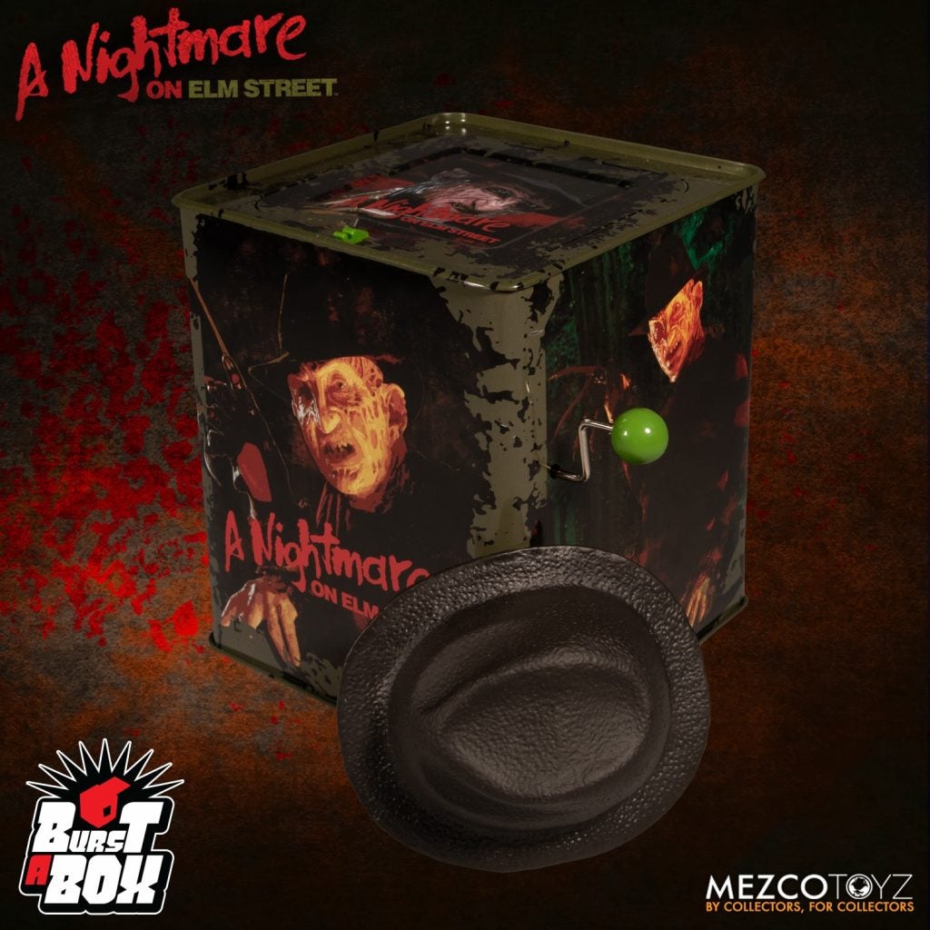 mezco burst a box