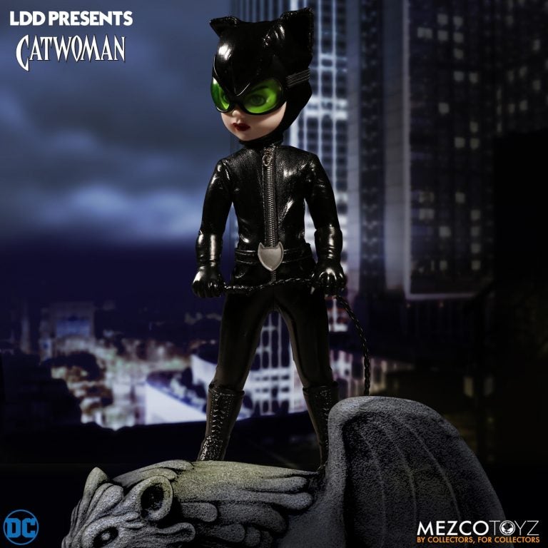 ldd catwoman