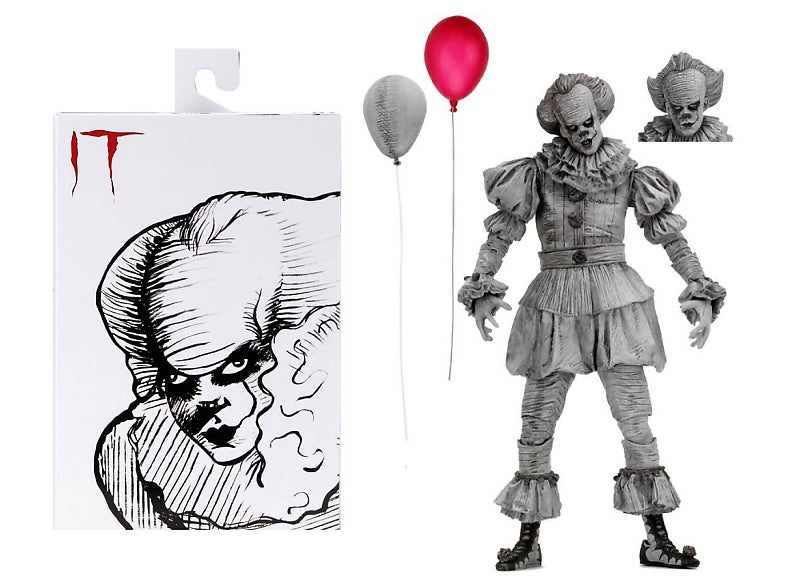 neca sdcc pennywise