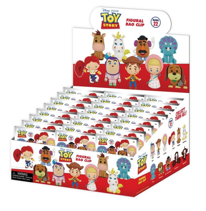 Monogram Disney Series 22 "Toy Story" Blind Bag Collection