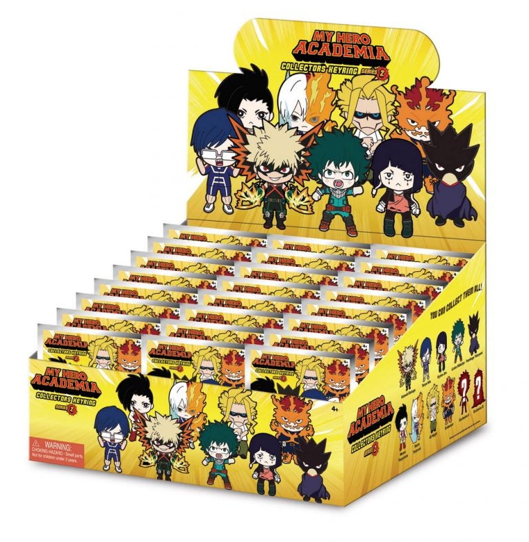mystery mini mha