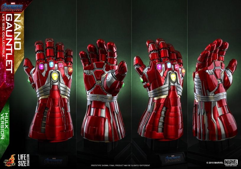 life size marvel action figures