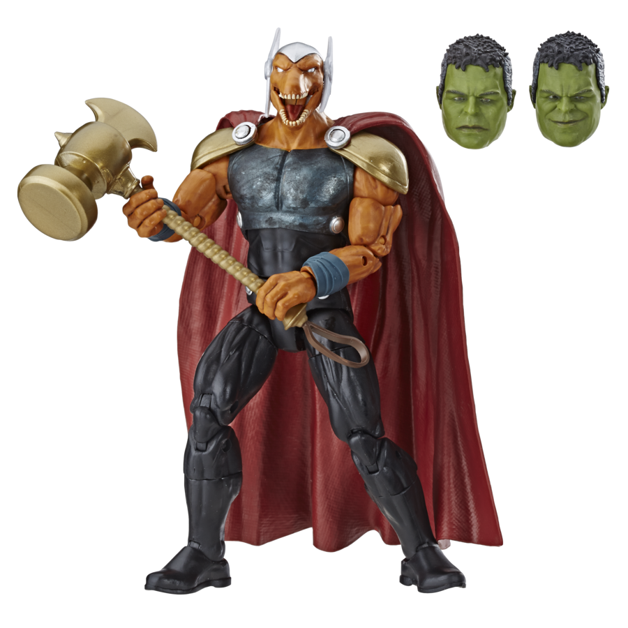 MARVEL AVENGERS ENDGAME LEGENDS SERIES 6-INCH Figure Assortment - Beta Ray Bill (oop)