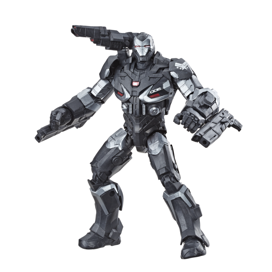 MARVEL AVENGERS ENDGAME LEGENDS SERIES 6-INCH Figure Assortment - War Machine (oop)