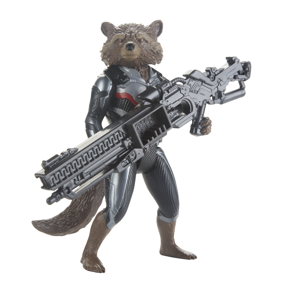 MARVEL AVENGERS ENDGAME TITAN HERO SERIES 12-INCH Figure Assortment - Rocket Racoon (oop)