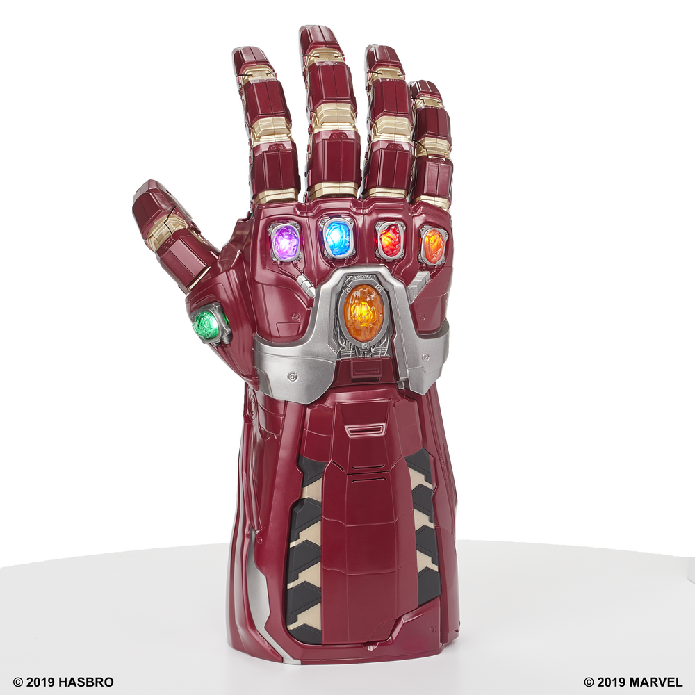 MARVEL LEGENDS SERIES AVENGERS POWER GAUNTLET - oop (2)