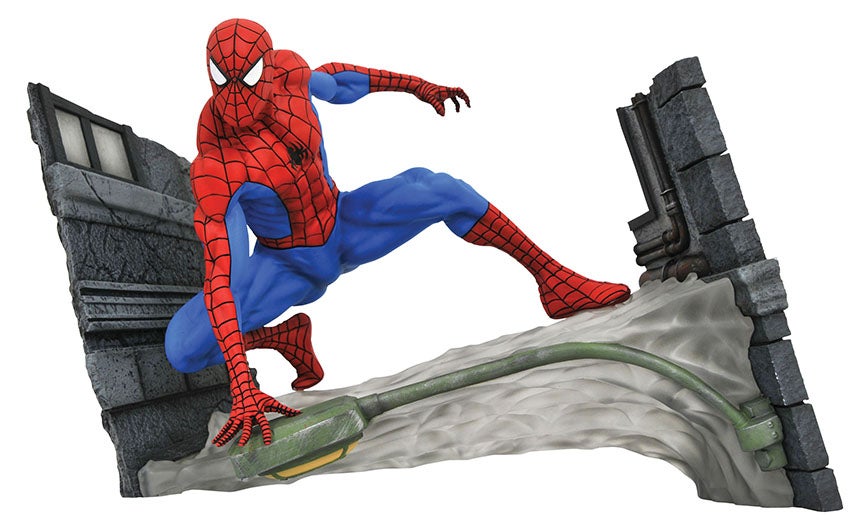 Spider-ManGalleryWebbing