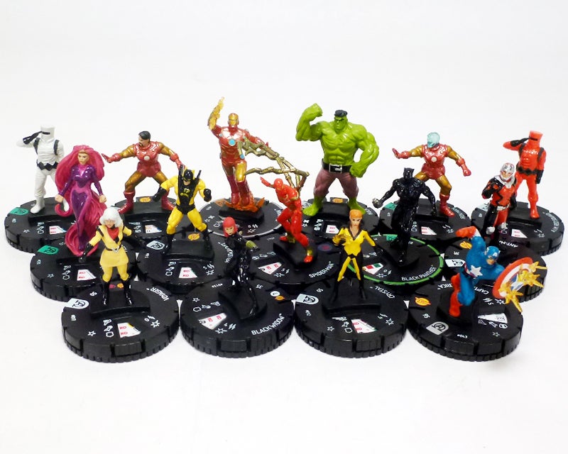 group - avengers