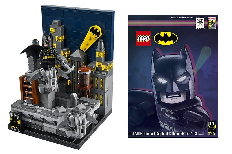 lego the dark knight of gotham city