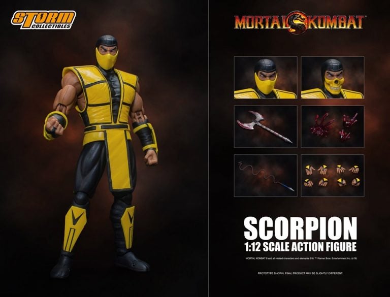 mortal kombat 11 collectables