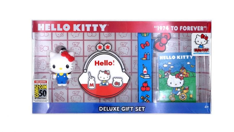 Hello Kitty SDCC2019 Set image (2)
