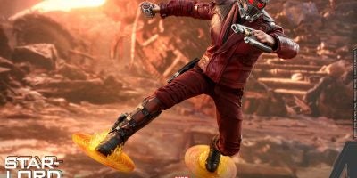 Hot Toys - AIW - Star-lord collectible figure_PR11