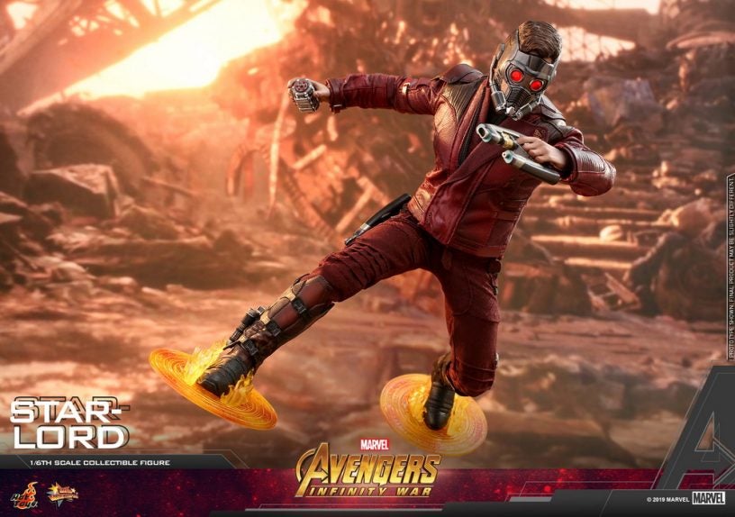Hot Toys - AIW - Star-lord collectible figure_PR11