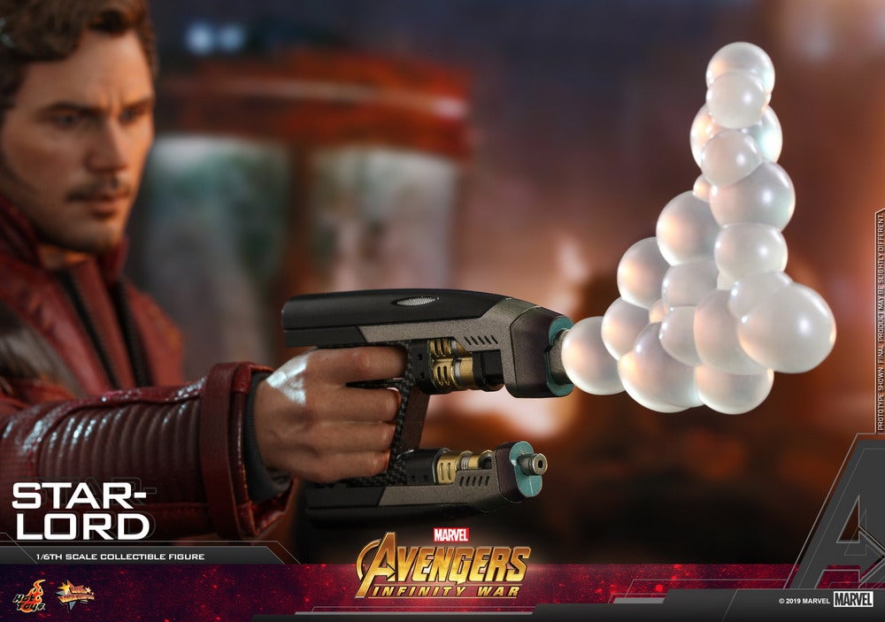 Hot Toys - AIW - Star-lord collectible figure_PR13