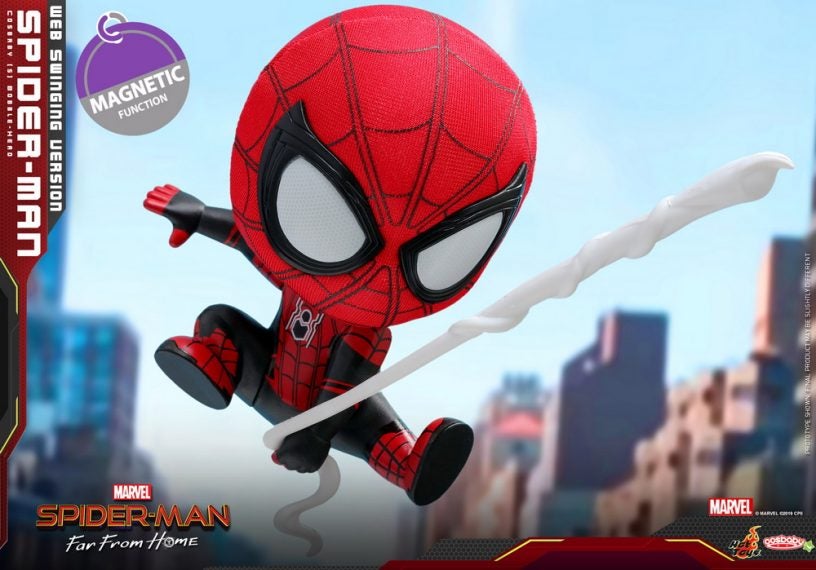 Pack - Amazing Spider-Man - Hot Toys - Cosbaby