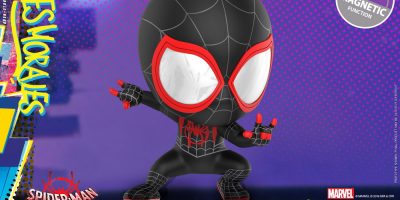 Hot Toys - SMISV - Miles Morales Cosbaby (S)_PR2