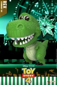 Hot Toys - Toy Story 4 - Rex Cosbaby (S)_PR1