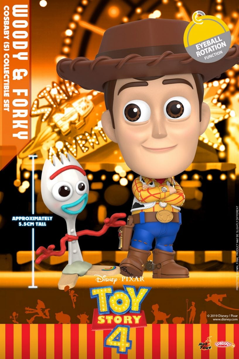 hot toy story