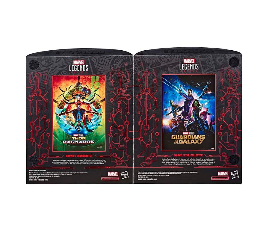 Marvel legends sdcc 2019 exclusives outlet