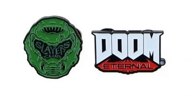 1DOOMpins