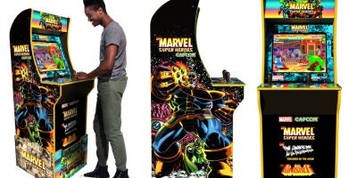 1arcadeMARVELUSE