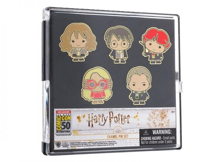 harry potter sdcc 2021