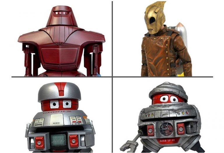 disney select classic series 1