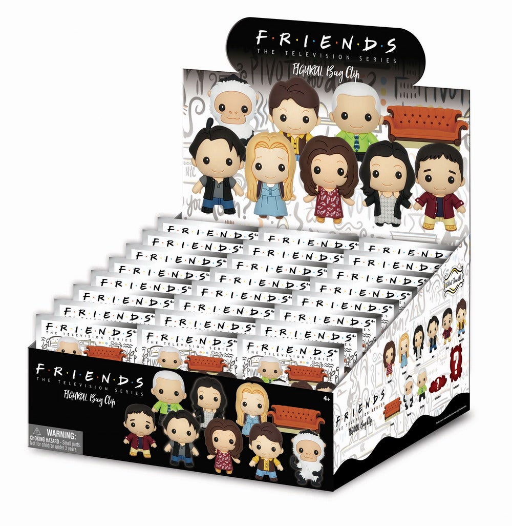 friends blind bag