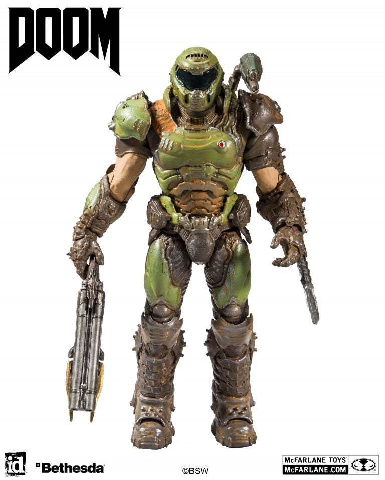 doom vinyl figures