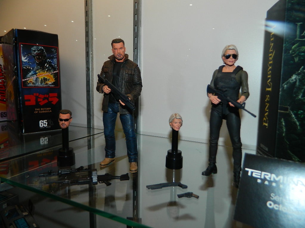 neca toys 2019