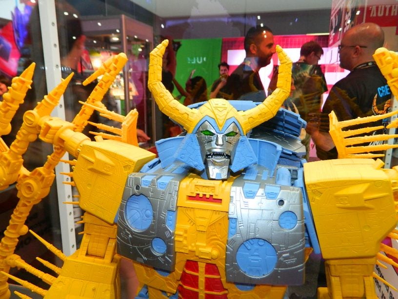 sdcc transformers 2019