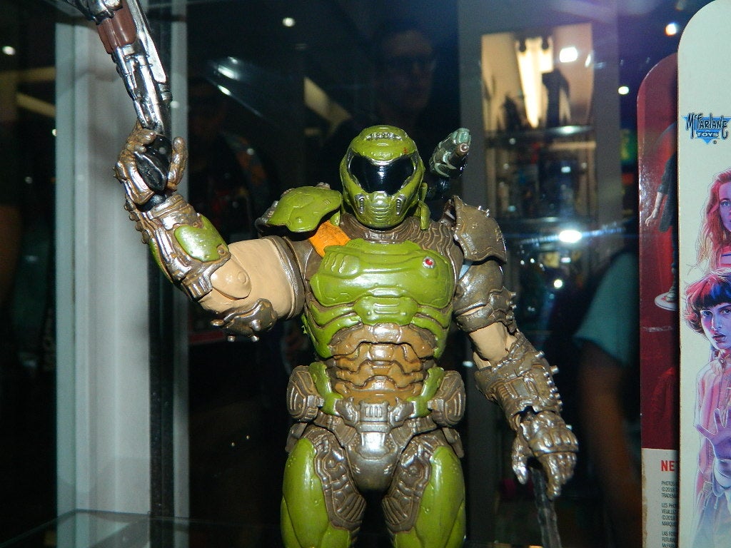 SDCC 2019 McFarlane Toys Figures