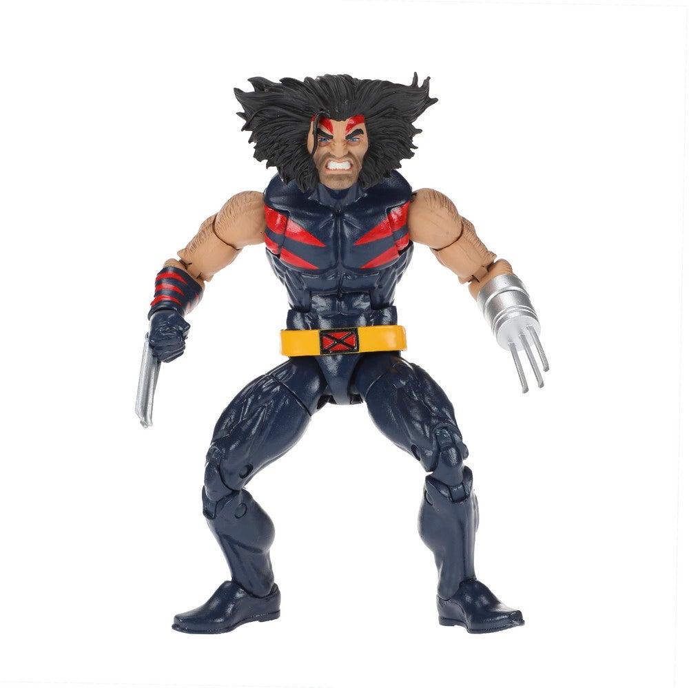 HASBRO MARVEL LEGENDS SERIES 6-INCH WEAPON X