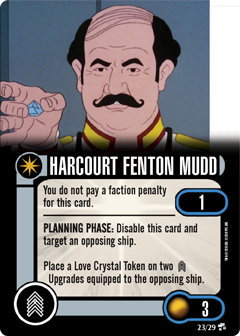 Harcourt Fenton Mudd