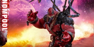 Hot Toys - Contest of Champion - Venompool collectible figure_PR12