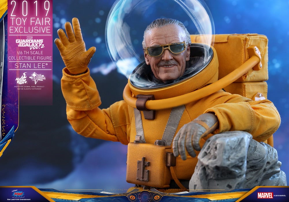 Hot Toys - GOTG2 - Stan Lee collectible figure_PR11