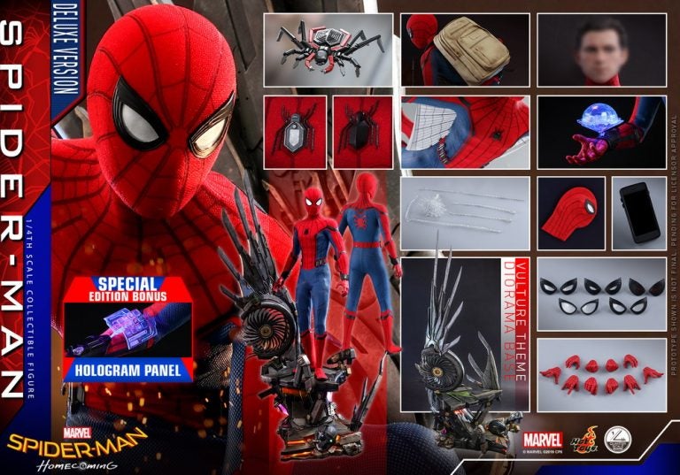 hot toys qs015