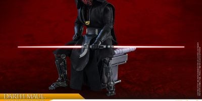 Hot Toys - Solo - A Star Wars Story - Darth Maul collectible figure_PR18