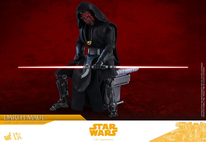Hot Toys - Solo - A Star Wars Story - Darth Maul collectible figure_PR18