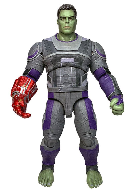 MarvelSelectHeroHulk