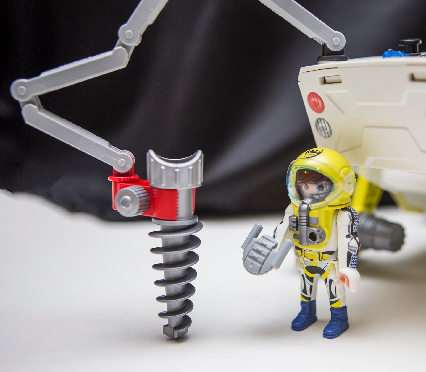 Playmobil Rocket Sports and Action 6187 Playset Jouet Toy Review 